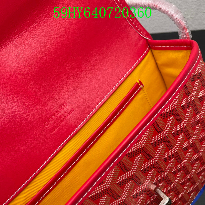 Satchel Bags - GOD Bags - 101
