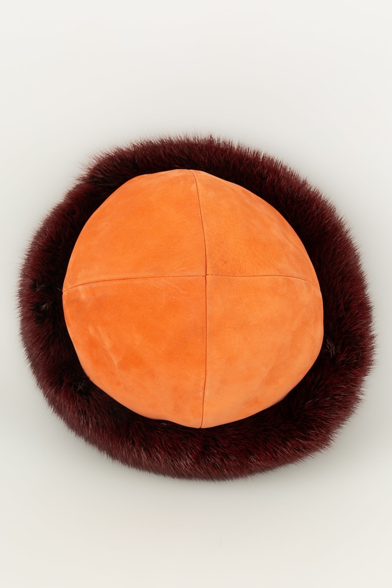 Chapeau en fourrure HermÃƒÆ’Ã‚Â¨s