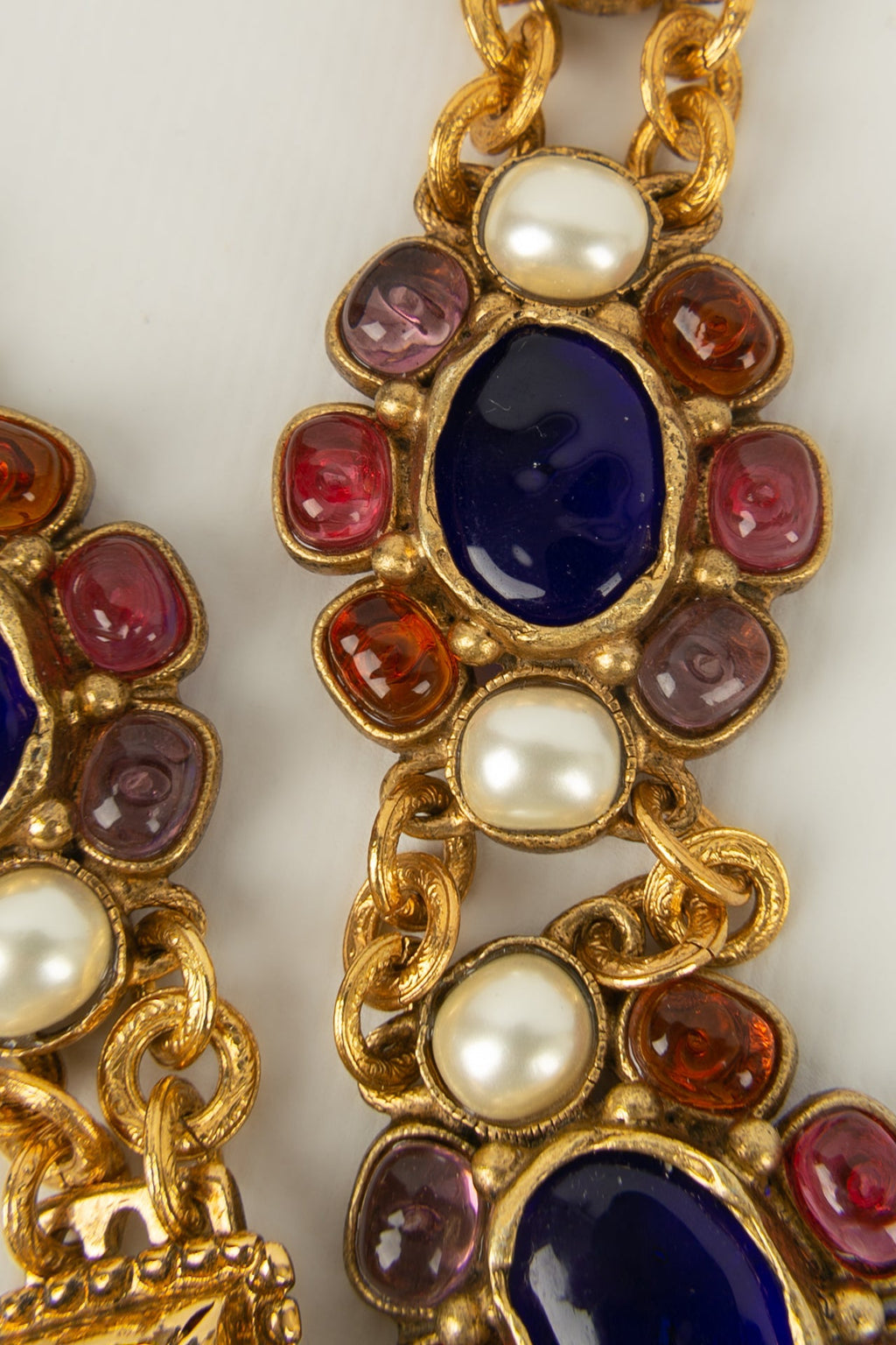 Ceinture Chanel 1984