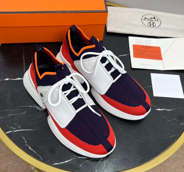 SAMC - HMS Men Shoes - 446