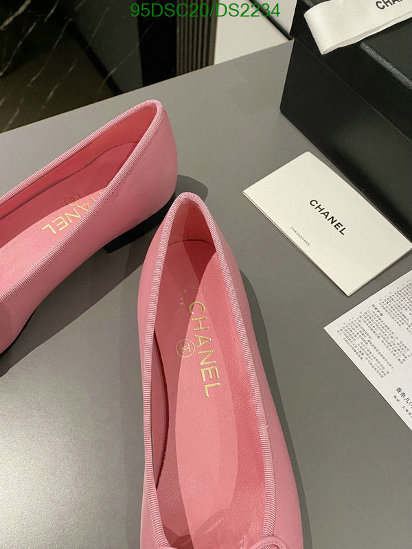 SAMC - CHL Women Shoes Ballet - 037