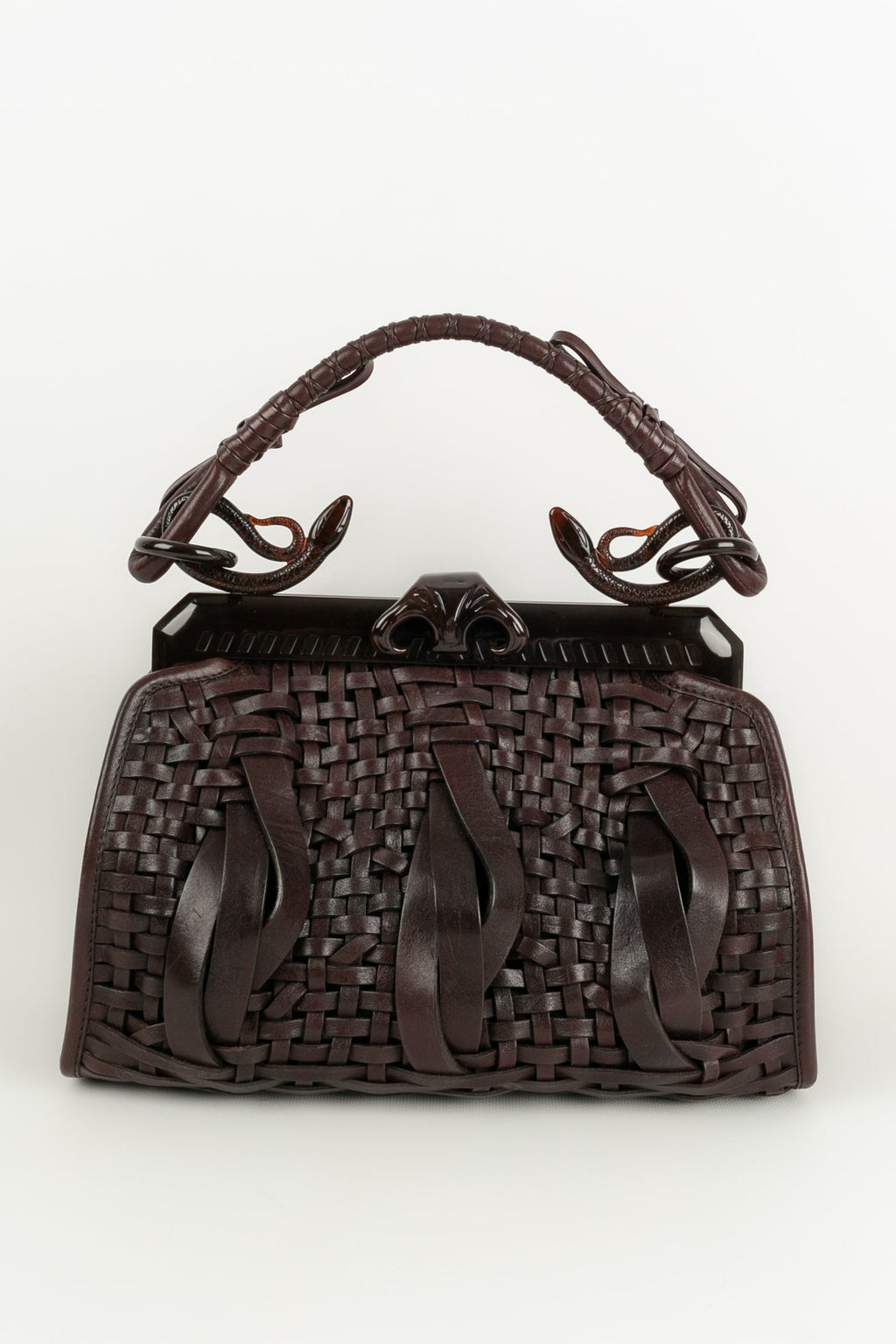 Sac "SamouraÃƒÆ’Ã‚Â¯" Christian Dior 2007