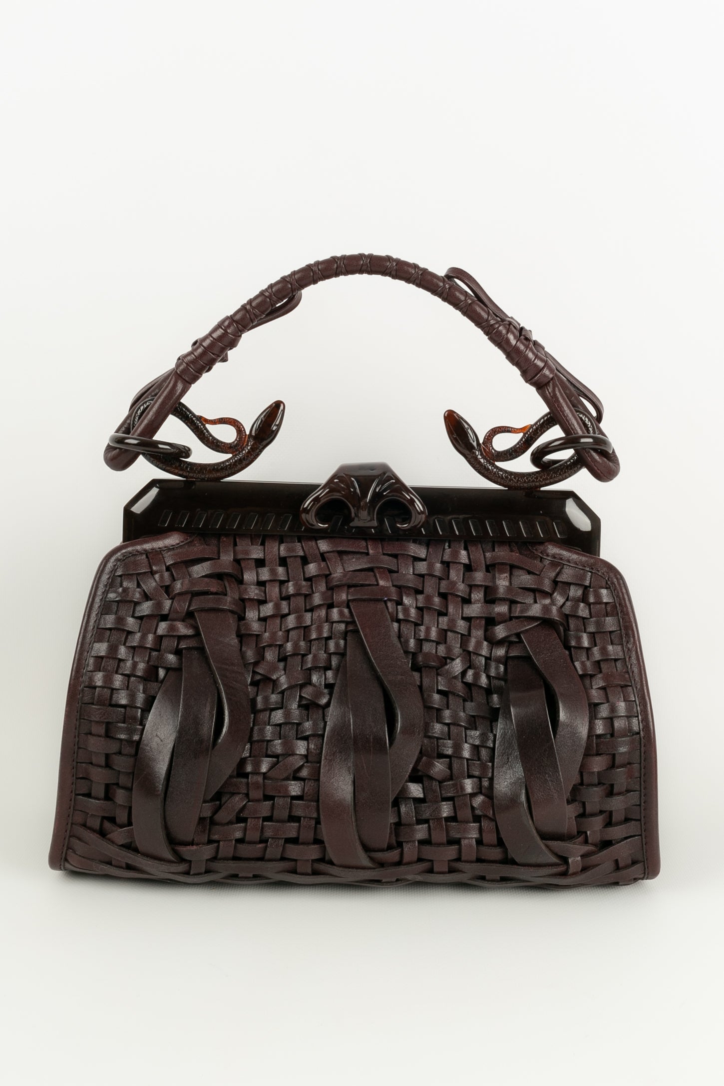 Sac "SamouraÃƒÆ’Ã‚Â¯" Christian Dior 2007