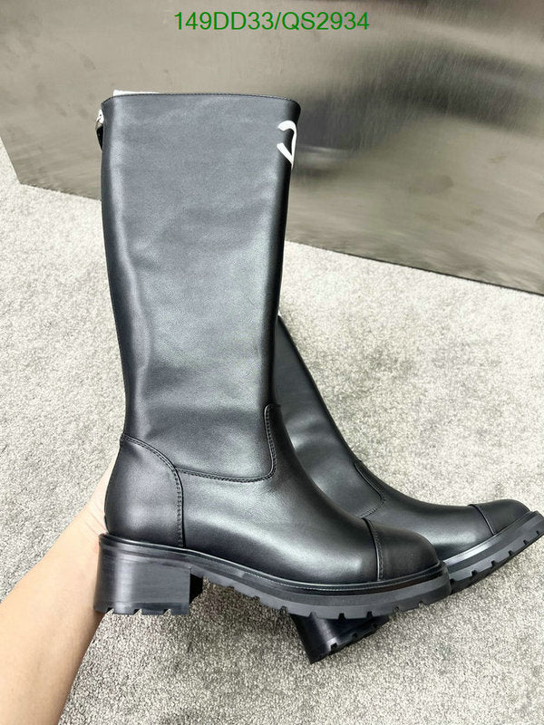 SAMC - CHL Women Boots - 336