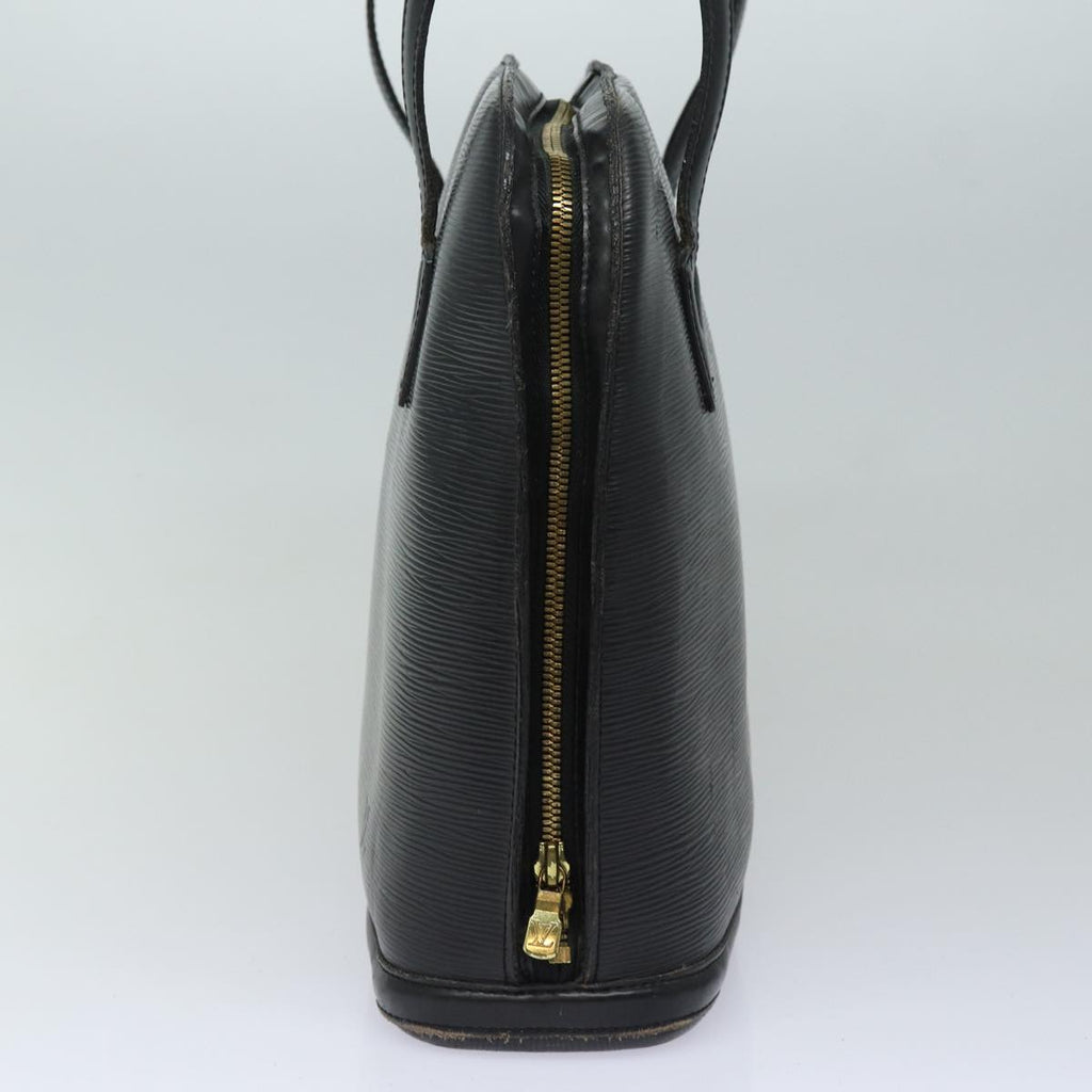 Louis Vuitton Epi Lussac Shoulder Bag Black