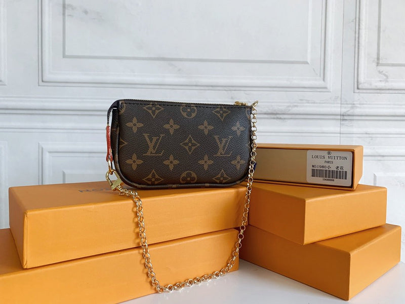 Fashion Lu-Vi bags - 3856