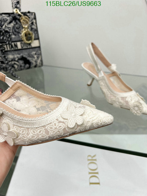 SAMCC - DOR Women Shoes - 1480