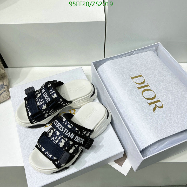 SAMCC - DOR Women Shoes - 2055