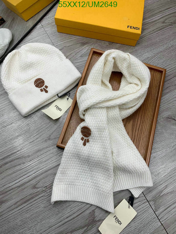 SAMC - FDE Scarves - 077