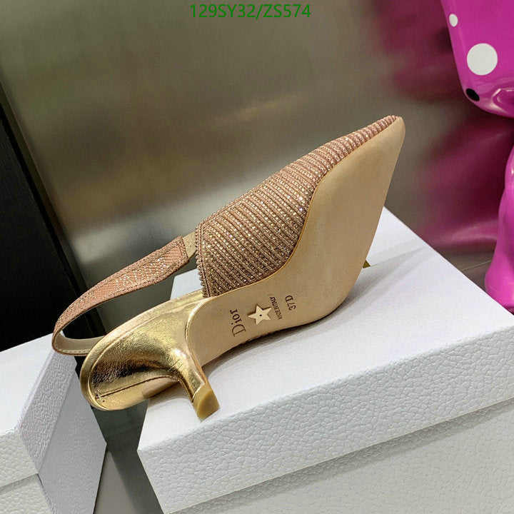 SAMCC - DOR Women Shoes - 2019