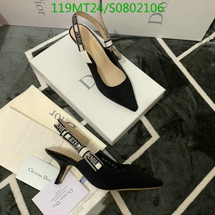 SAMCC - DOR Women Shoes - 2216