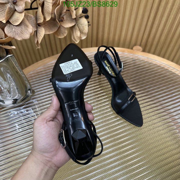 SAMC - YLS Women Shoes - 012