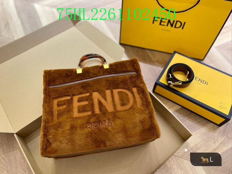 Glami - FDE Bags - 1214