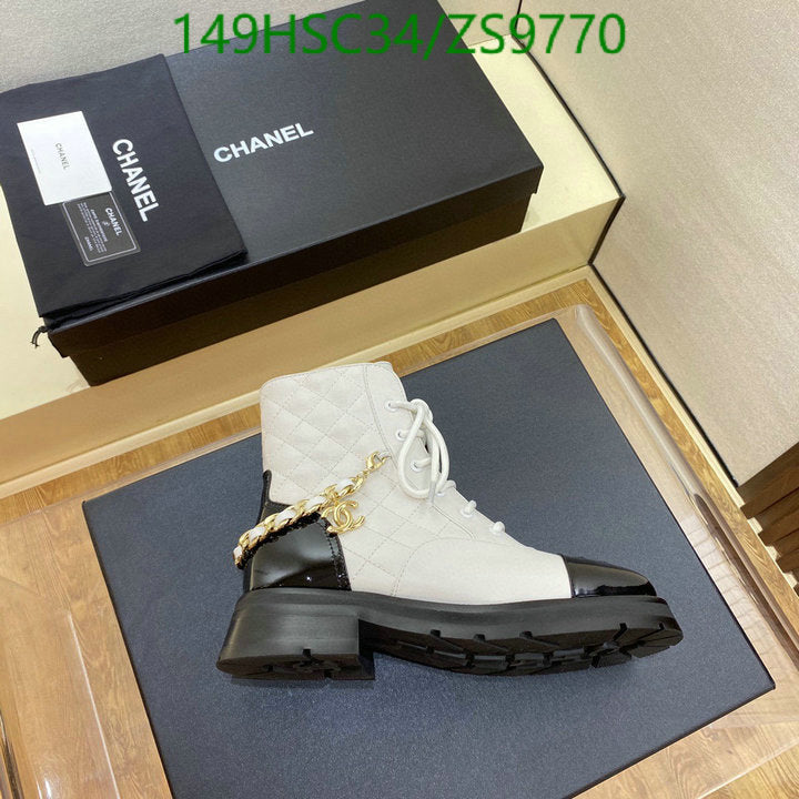 SAMC - CHL Women Boots - 198