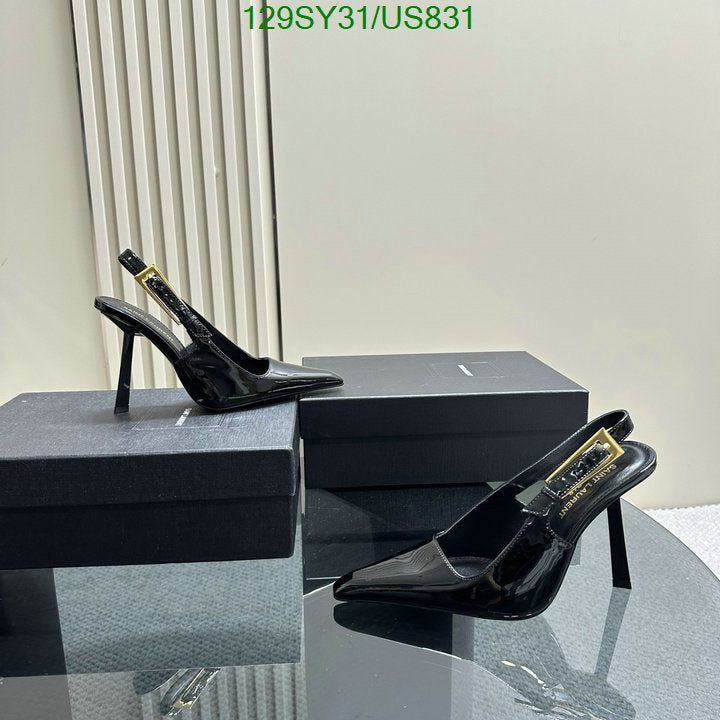 SAMC - YLS Women Shoes - 052