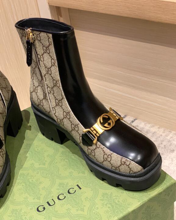 SAMC - GUKI Women Shoes - 1307