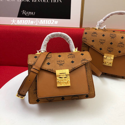 Satchel Bags - MC Bags - 010