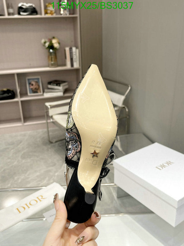 SAMCC - DOR Women Shoes - 1527