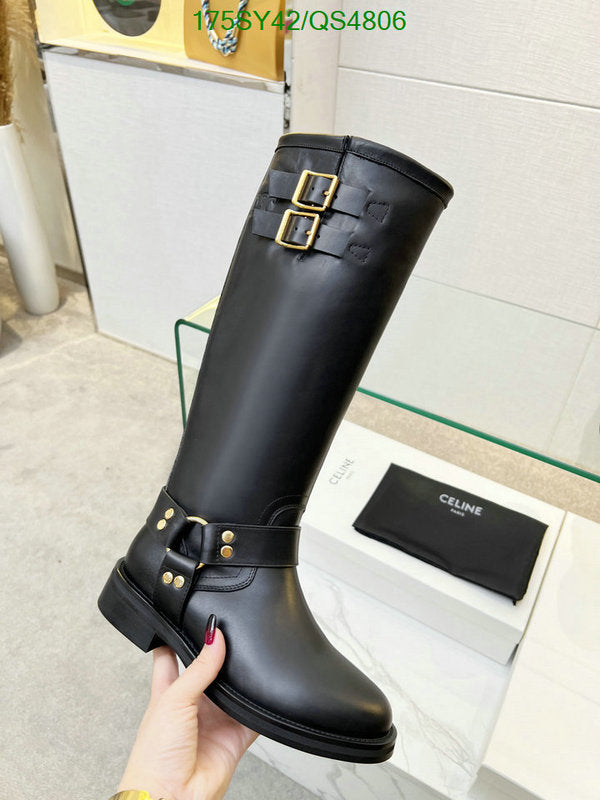 SAMC - COL Women Boots - 014