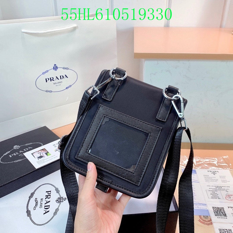 Satchel Bags - PDA Bags - 4298