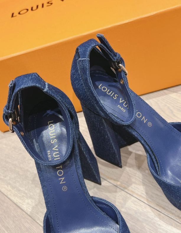 Glamy - LOV Women Shoes - 025