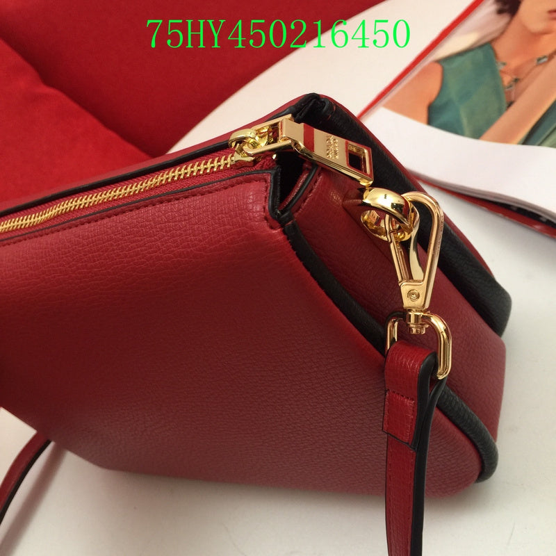 Satchel Bags - PDA Bags - 3553