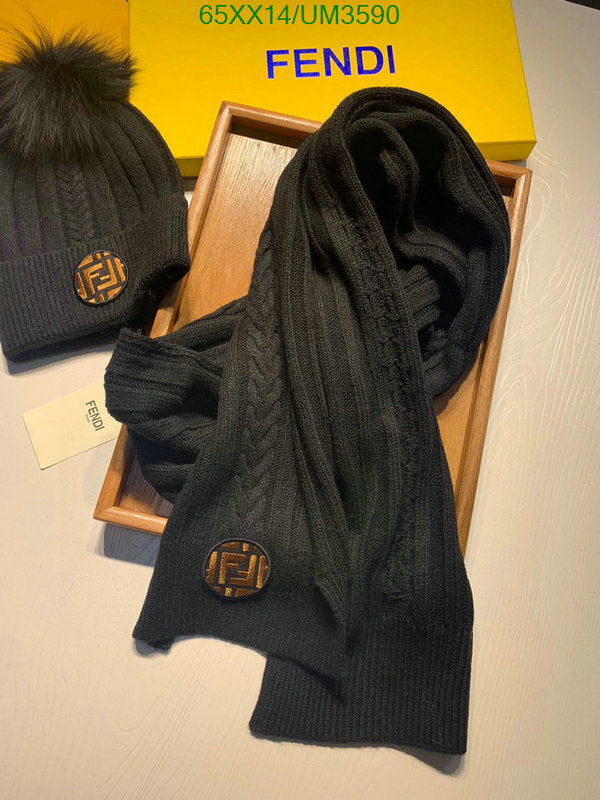 SAMC - FDE Scarves - 089