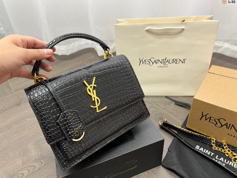 Satchel Bags - STLT Bags - 046