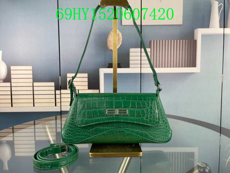 Satchel Bags - BGA Bags - 2265