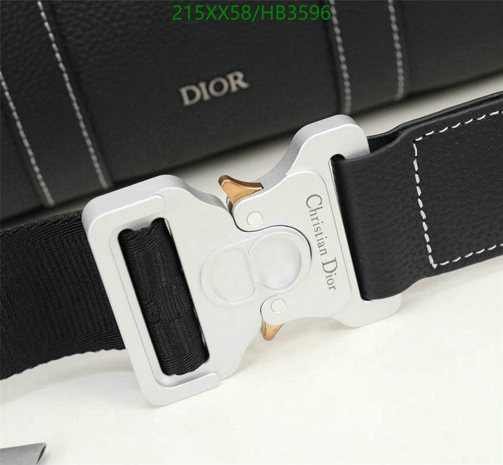 SAMCC - DOR Bags - 1123