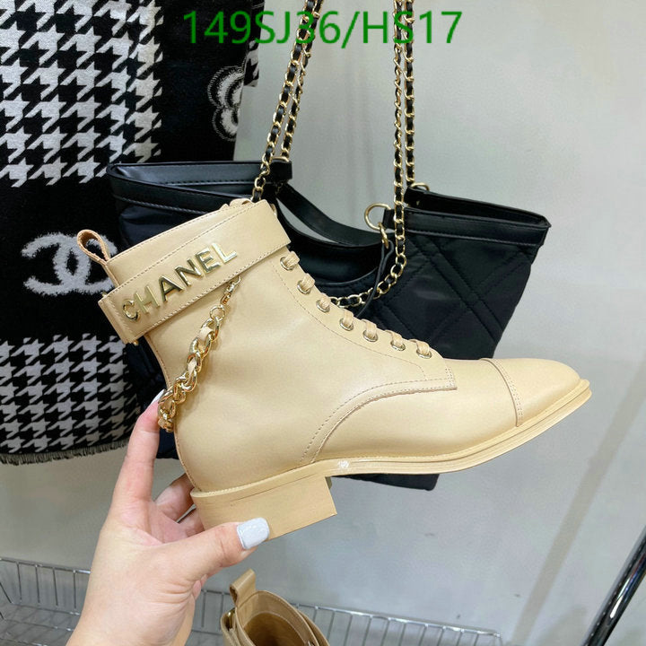 SAMC - CHL Women Boots - 063