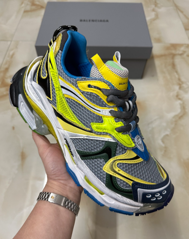 SAMC - BG Men Shoes - 024