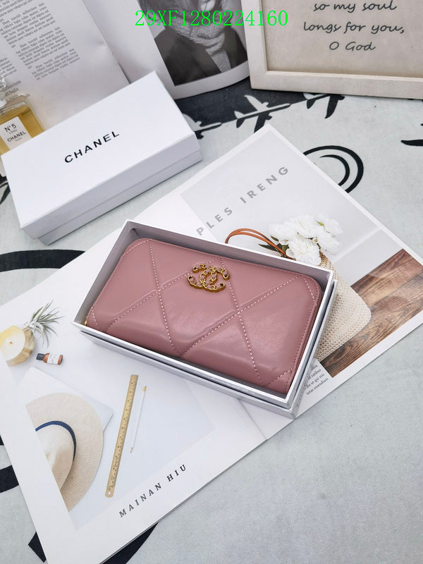 Glami - CHL Wallet - 2605