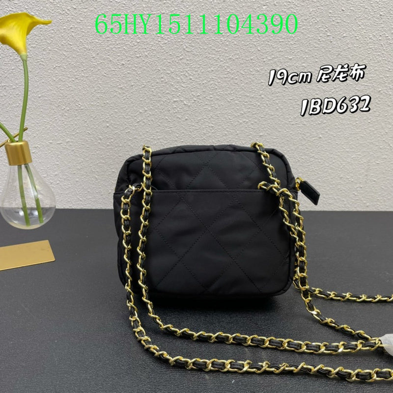 Satchel Bags - PDA Bags - 3863