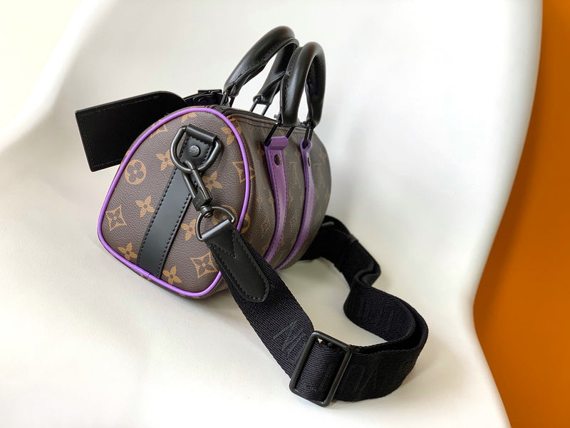 Satchel Bags - VL2 Bags - 643