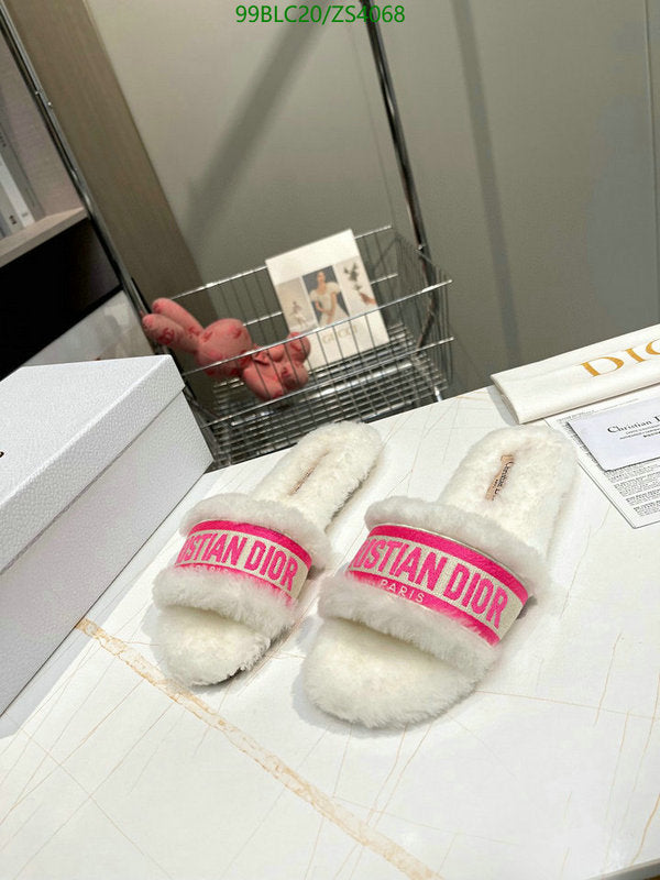 SAMCC - DOR Women Shoes - 2090