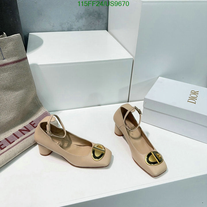 SAMCC - DOR Women Shoes - 1491
