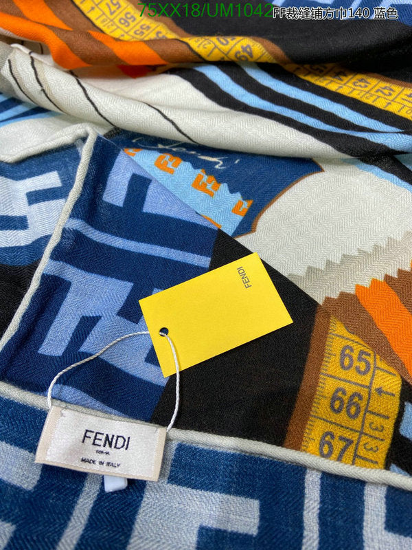SAMC - FDE Scarves - 081