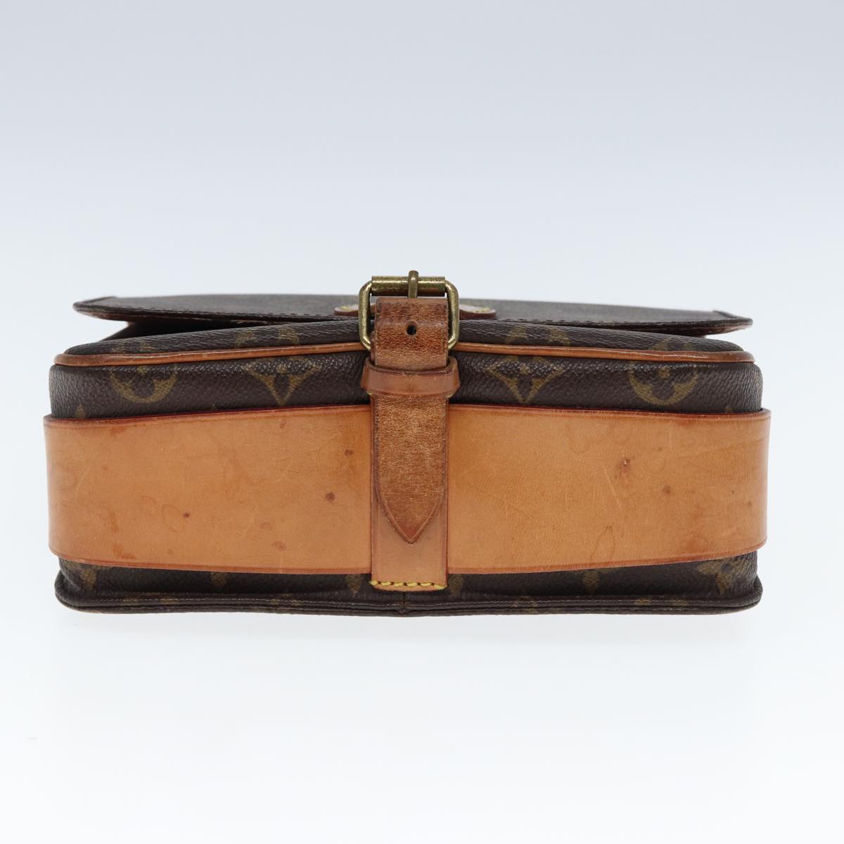 Louis Vuitton Cartouchiere Shoulder Bag