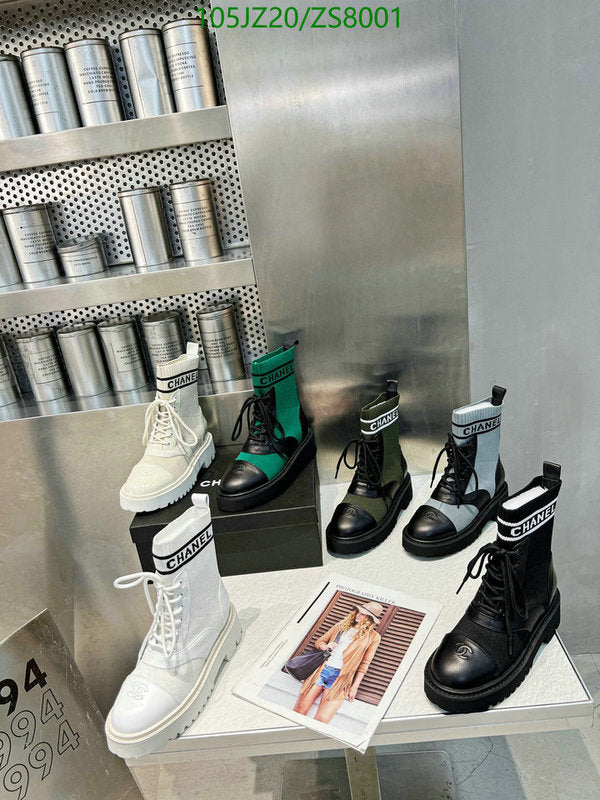 SAMC - CHL Women Boots - 235