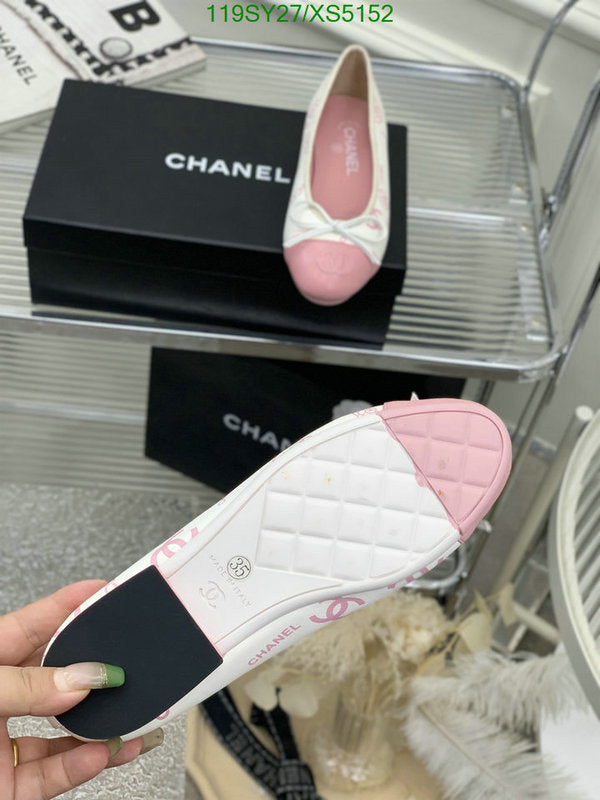 SAMC - CHL Women Shoes Ballet - 266