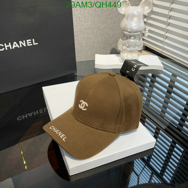 SAMC - CHL Caps & Hats - 135