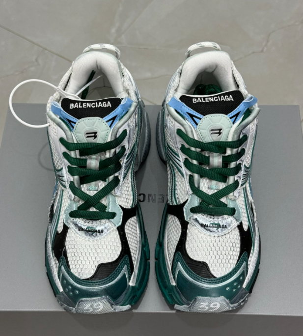 SAMC - BG Men Shoes - 036