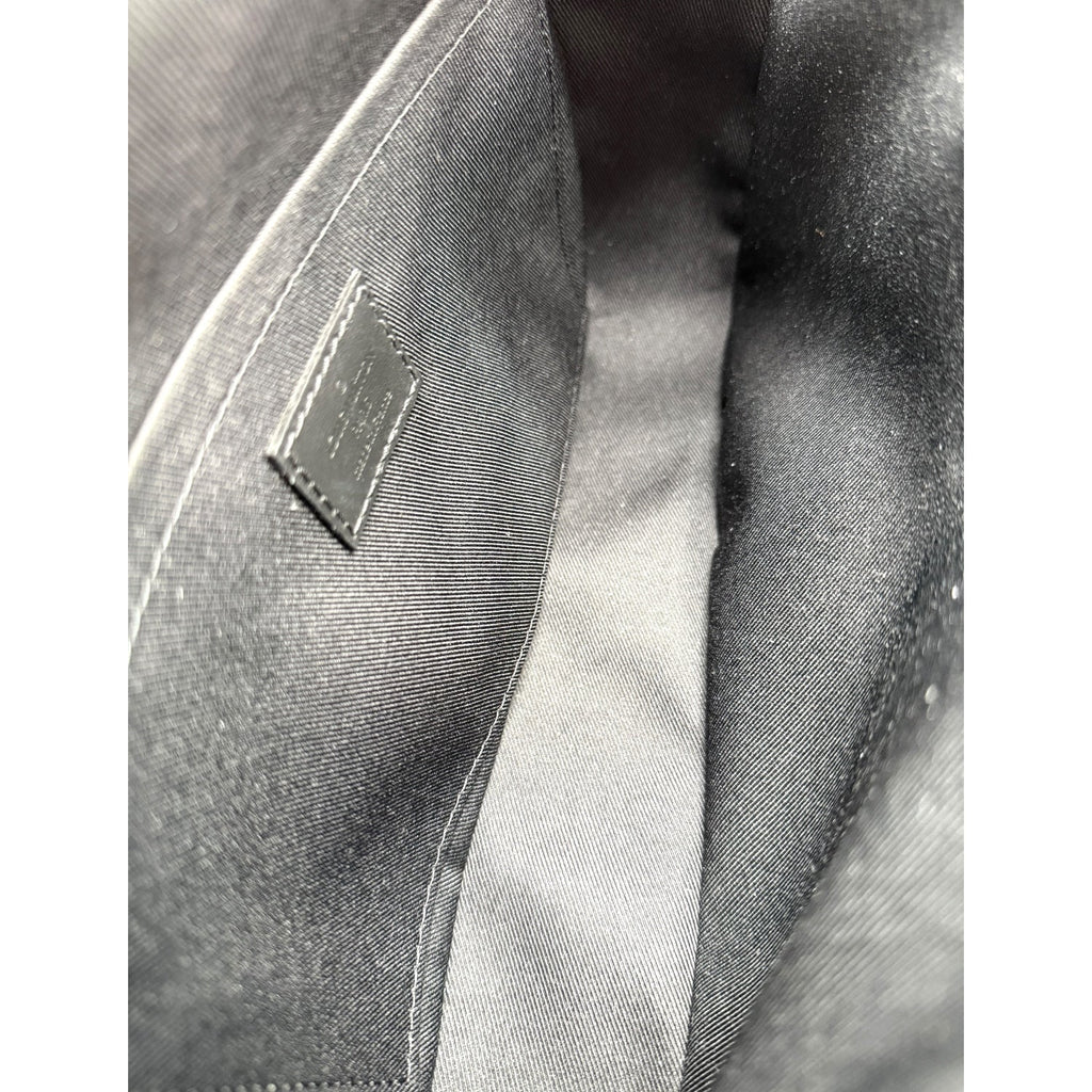 Louis Vuitton Monogram Taurillon S-Lock Messenger Bag