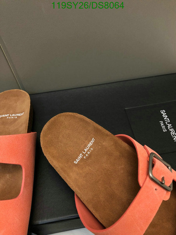 SAMC - YLS Women Shoes - 010