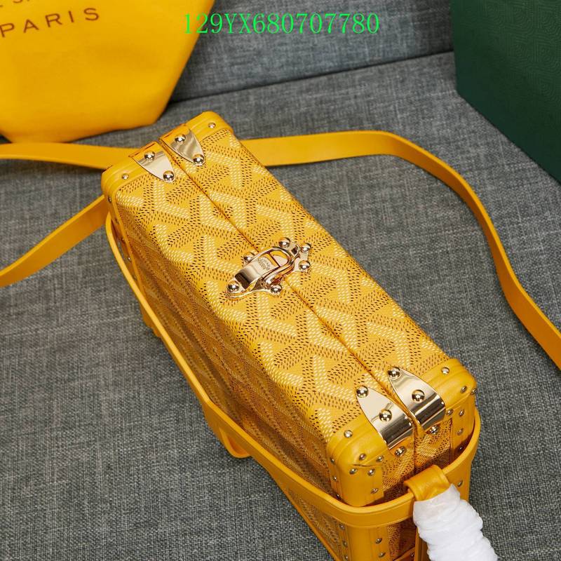 Satchel Bags - GOD Bags - 496
