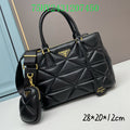 Satchel Bags - PDA Bags - 3716