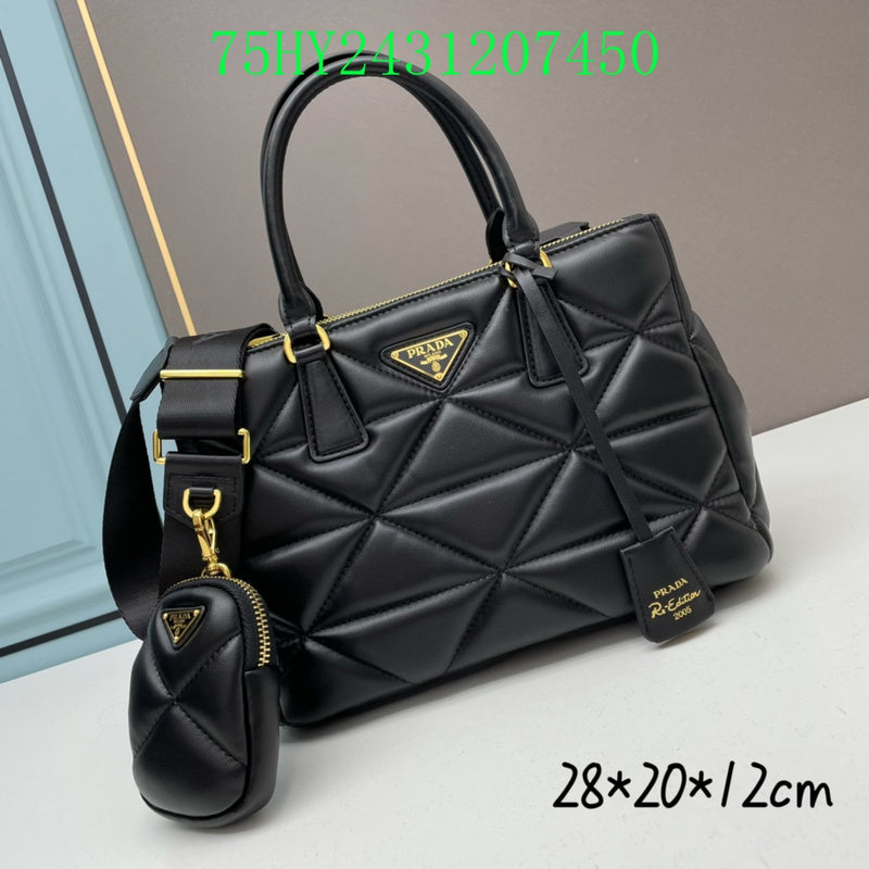 Satchel Bags - PDA Bags - 3716