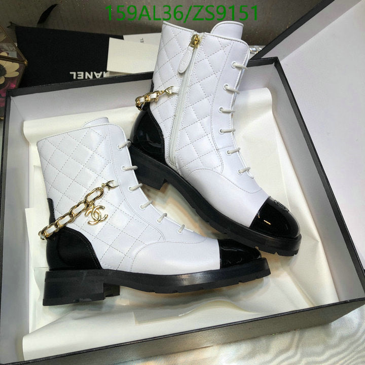 SAMC - CHL Women Boots - 226