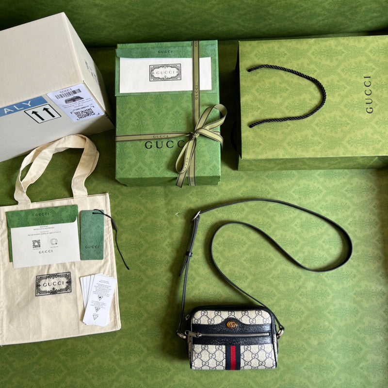 Glami-i - Guki Men Bags - 197